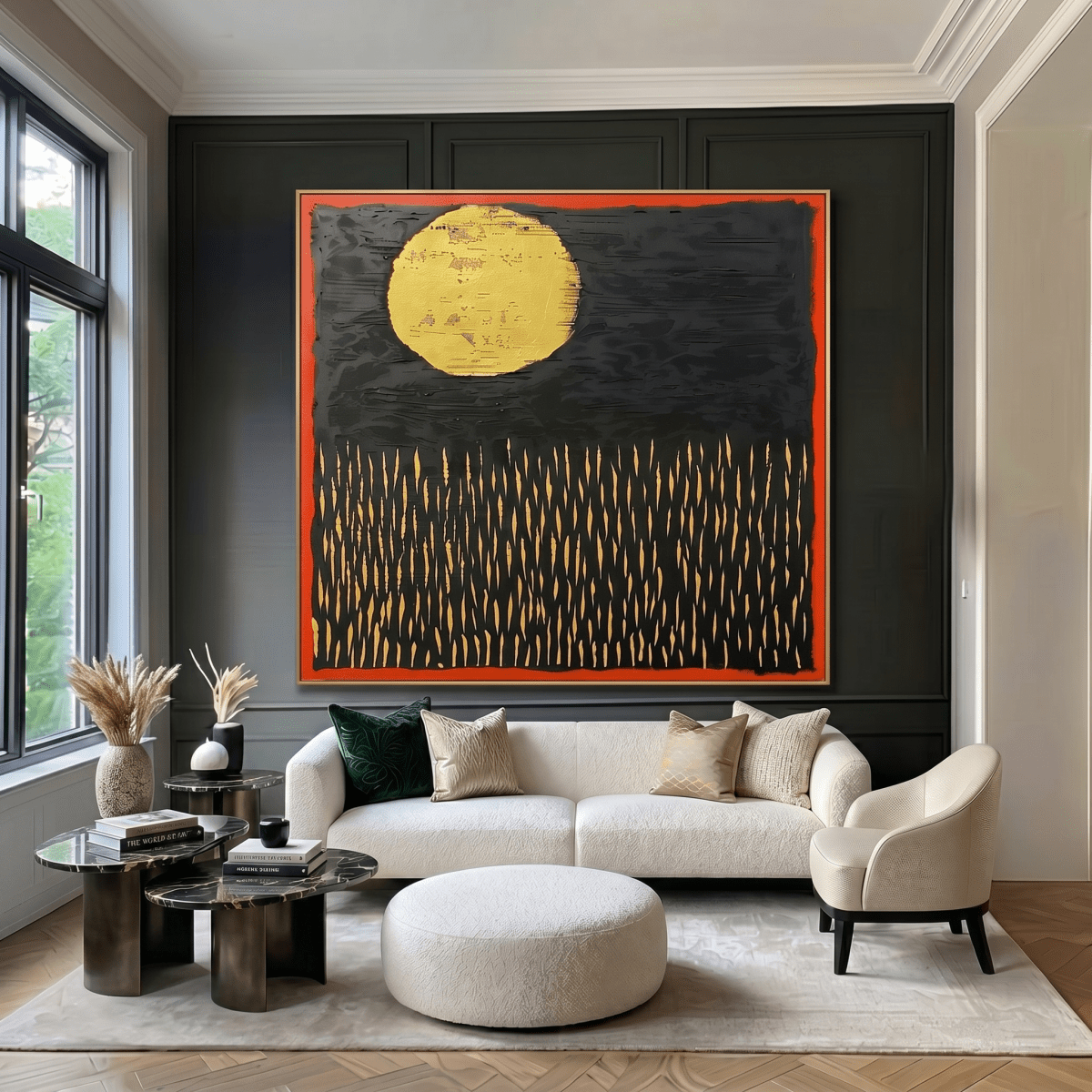 Harvest Moon