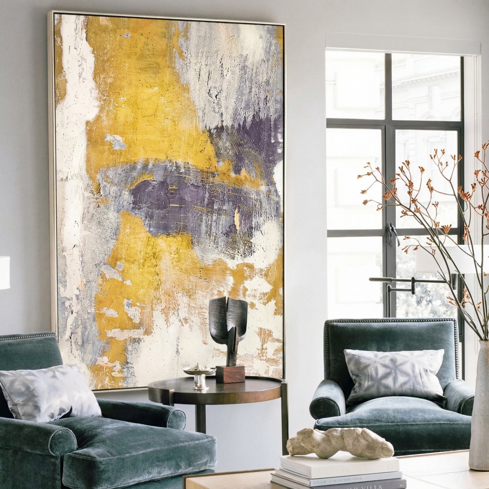 Havoc - 32x48"