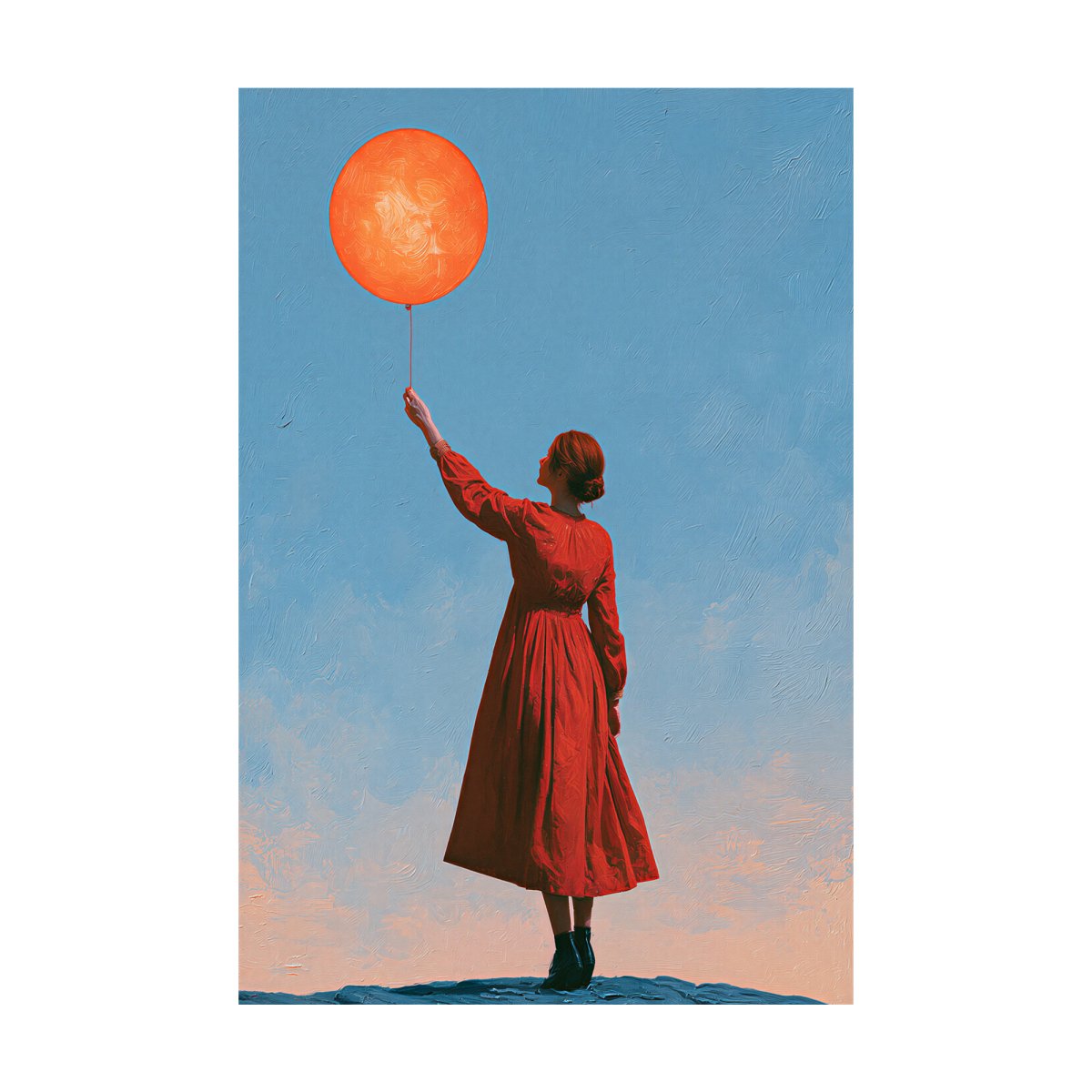 Holding Up the Sun