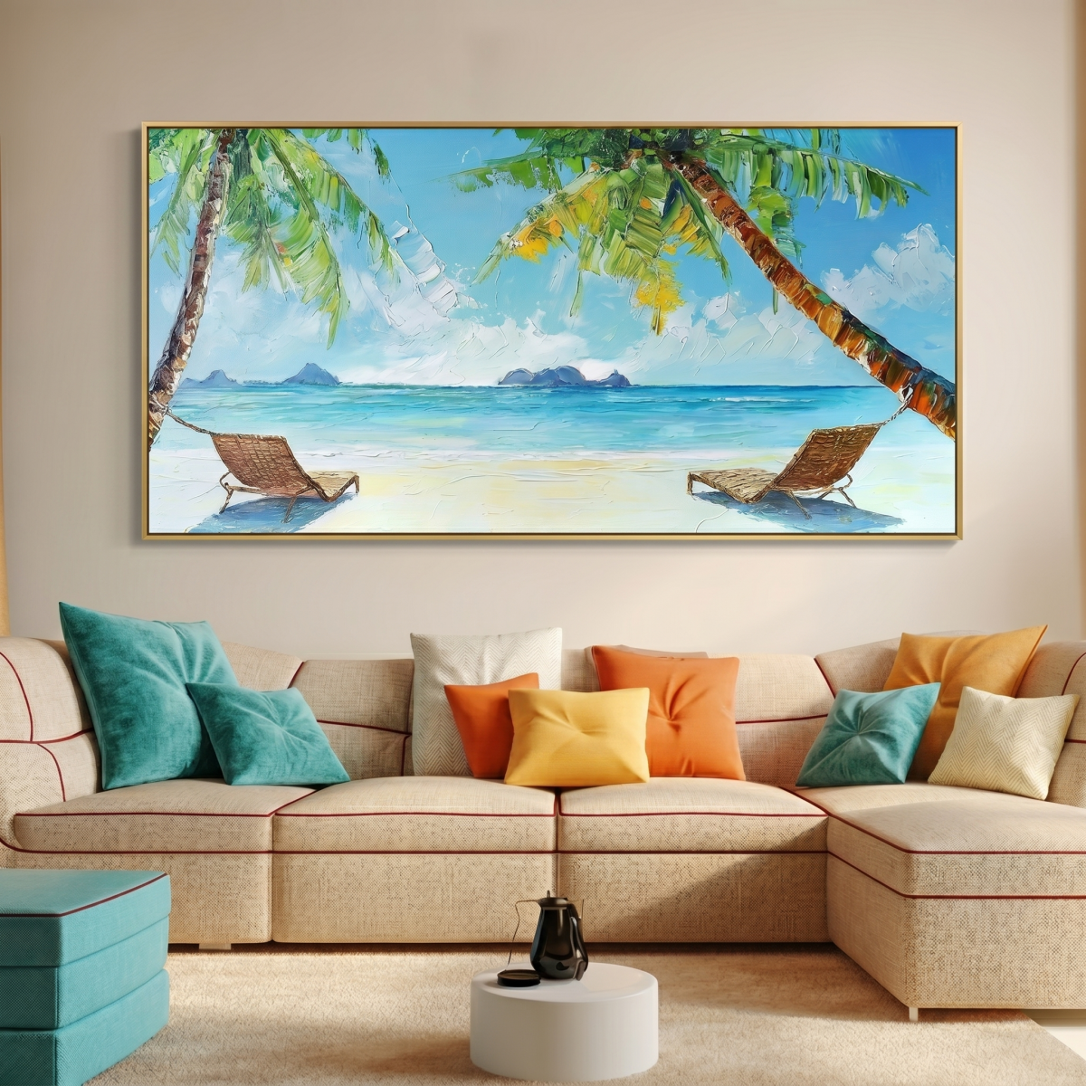 Holiday in the Tropics