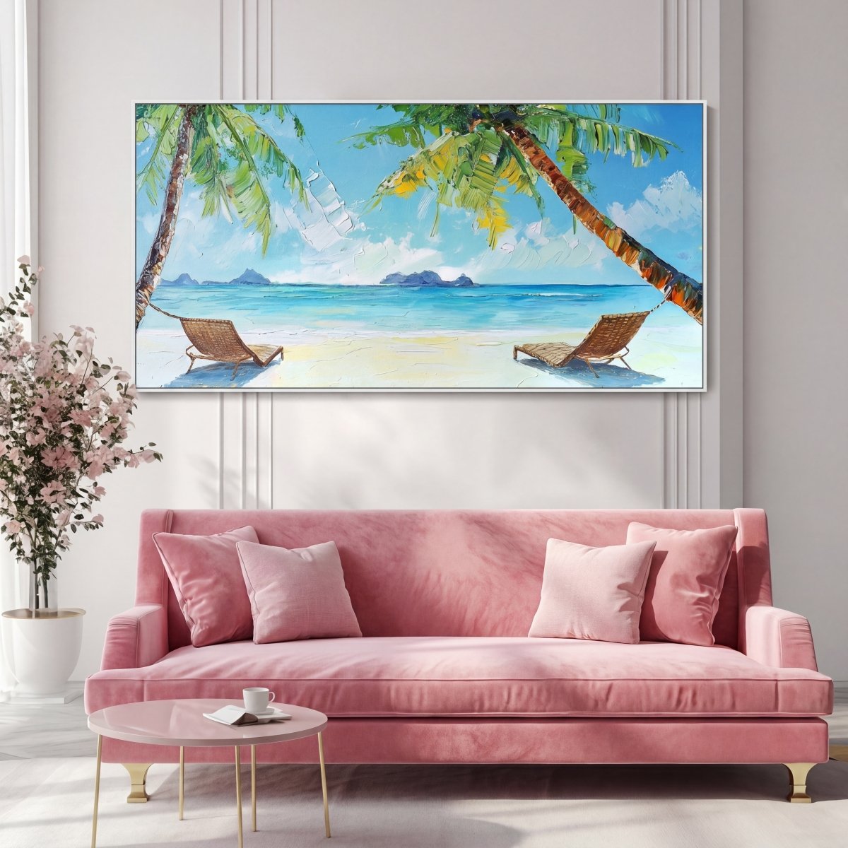 Holiday in the Tropics