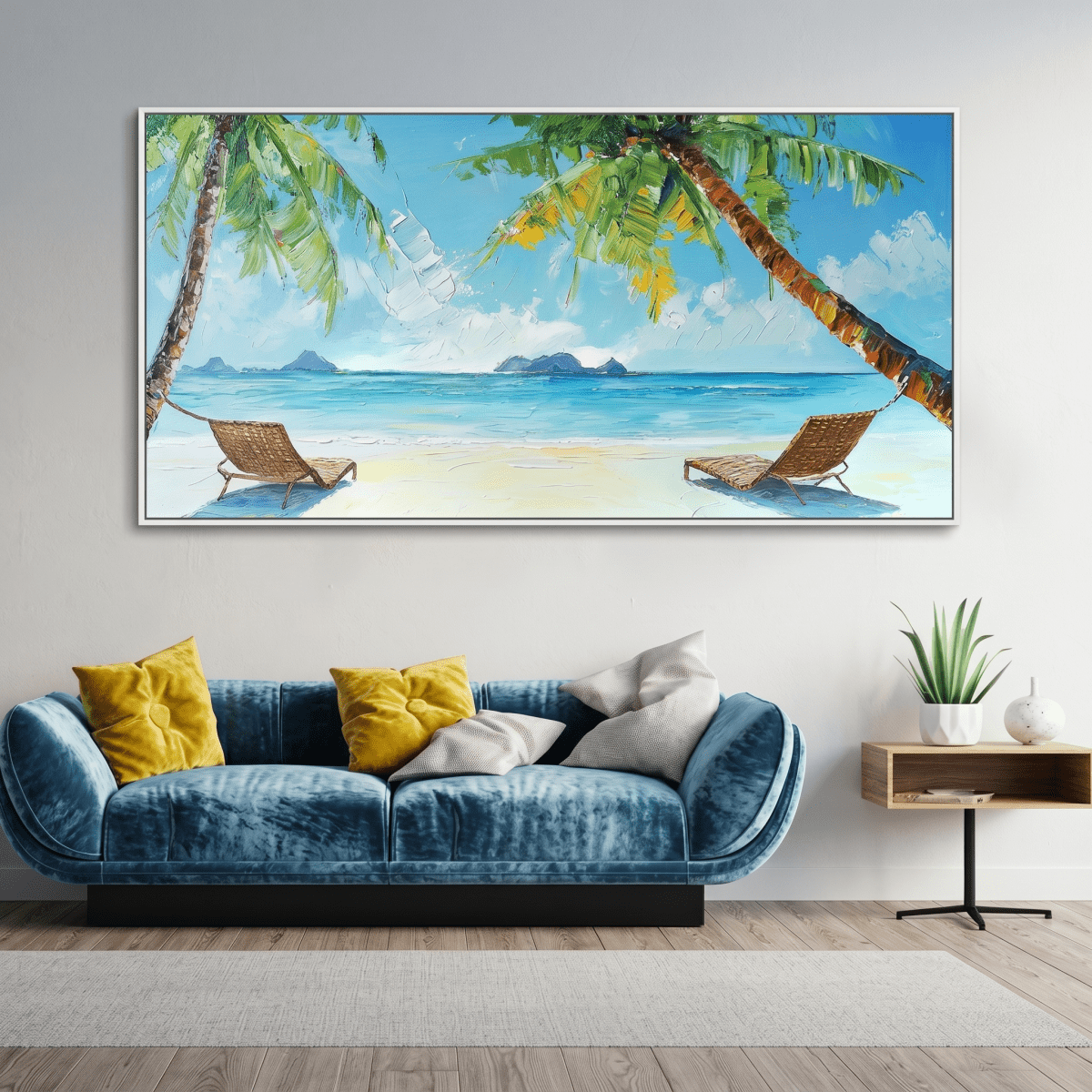 Holiday in the Tropics