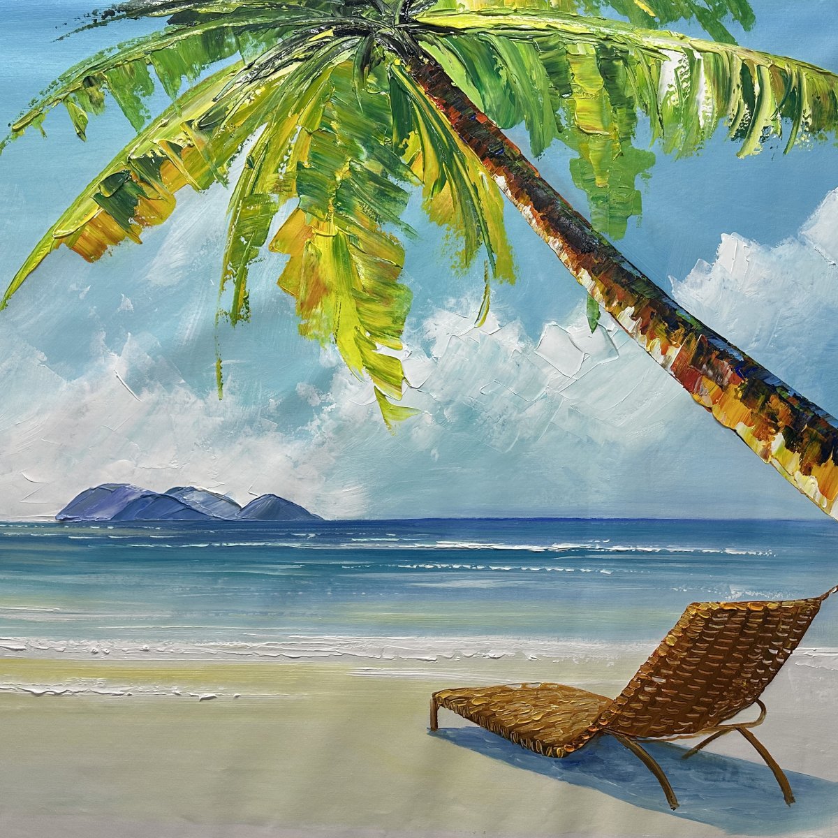 Urlaub in den Tropen
