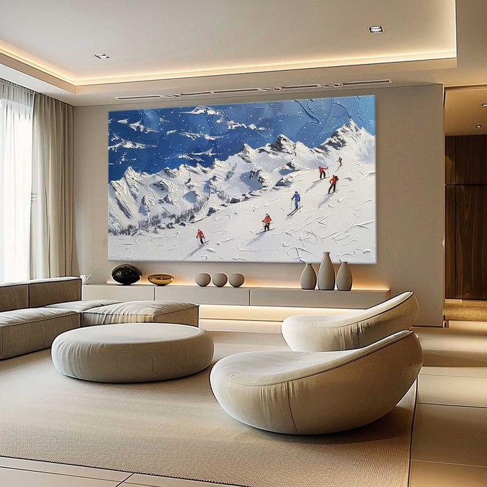 The Ski Trip