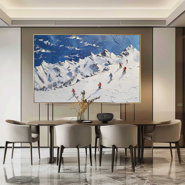 The Ski Trip
