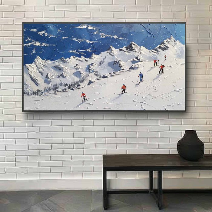 The Ski Trip