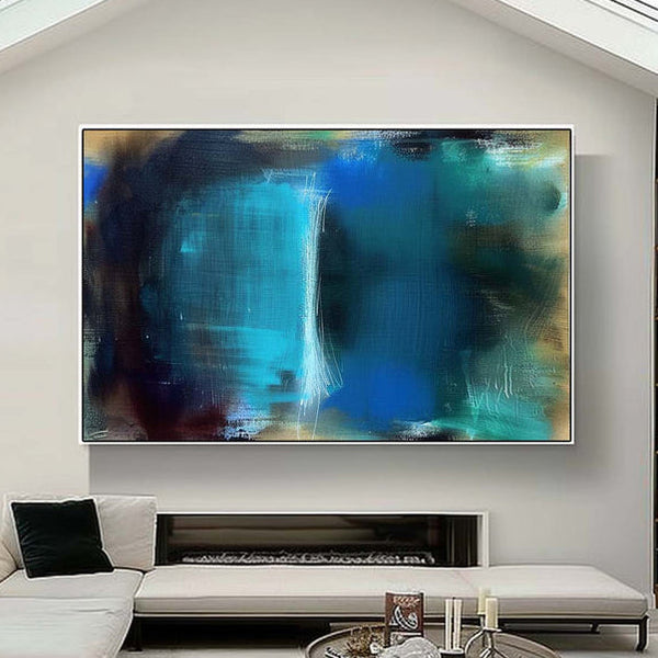 The Azure Abyss
