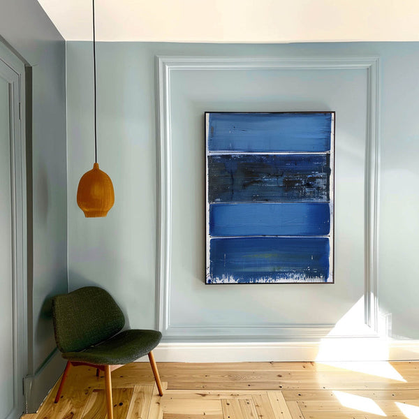 Shades of Blue