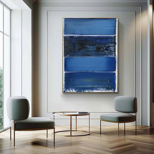 Shades of Blue