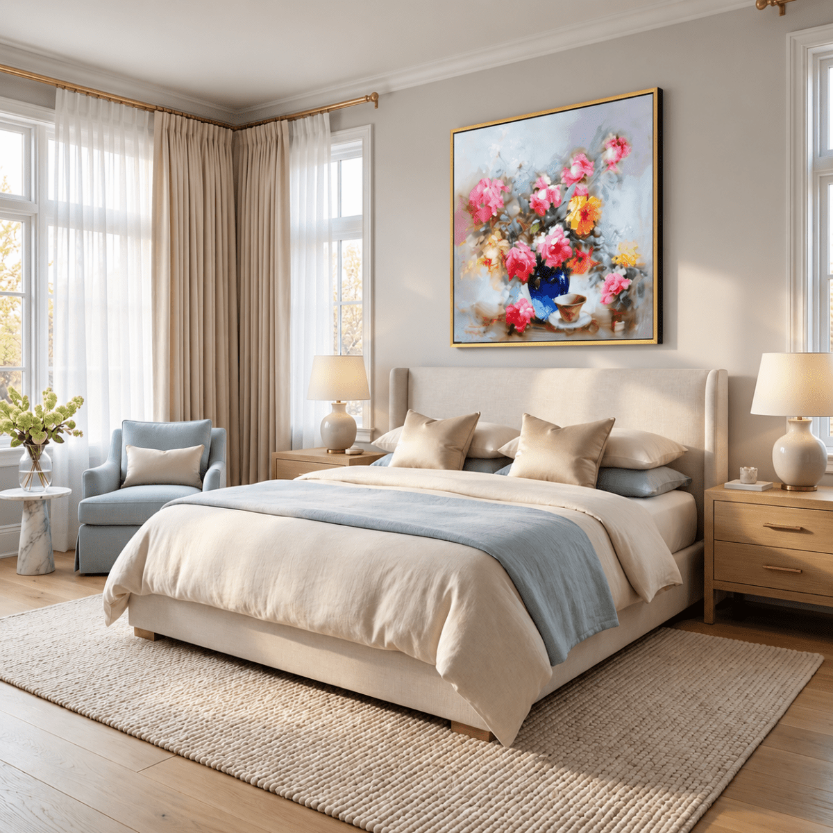 Hydrangeas