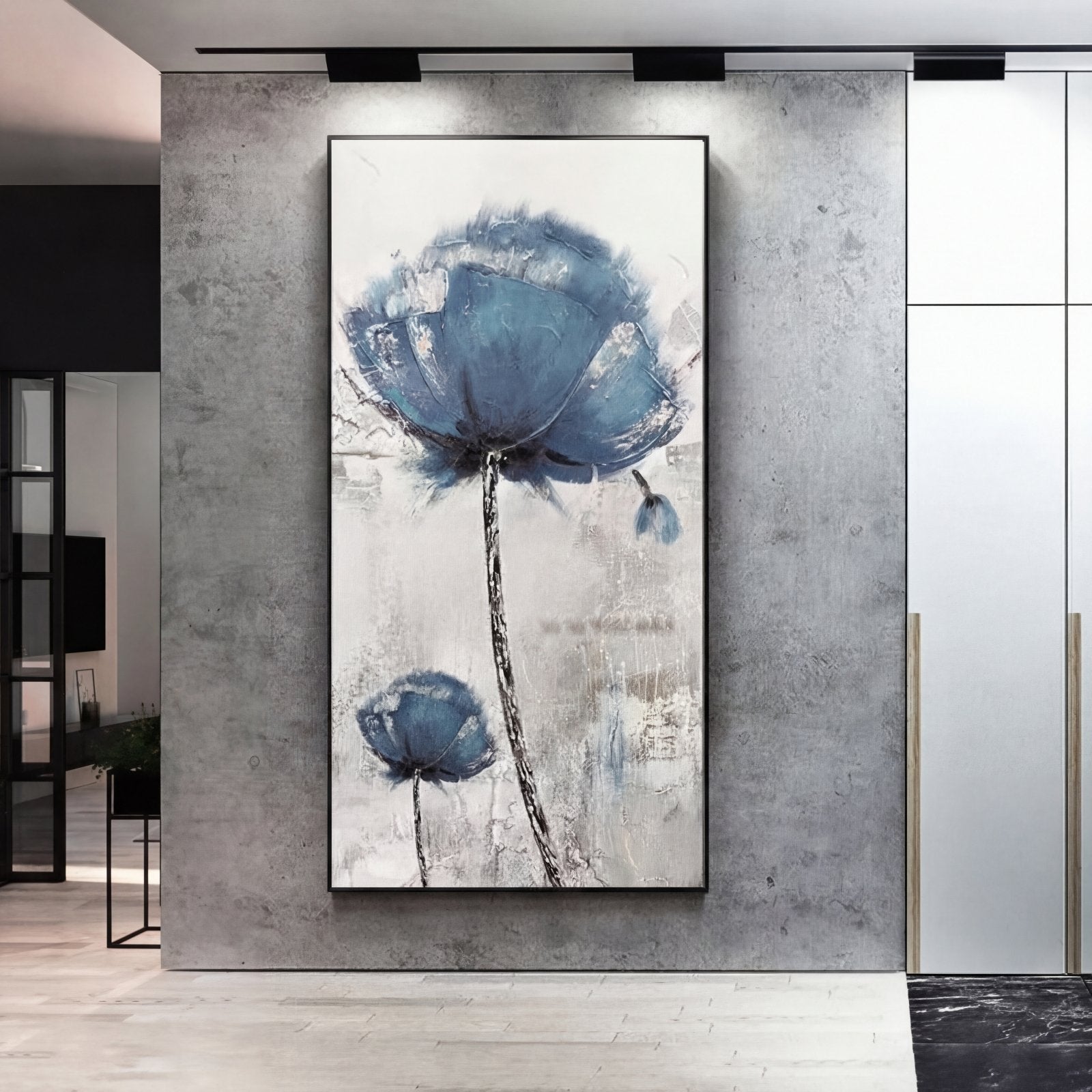 Ice Flower