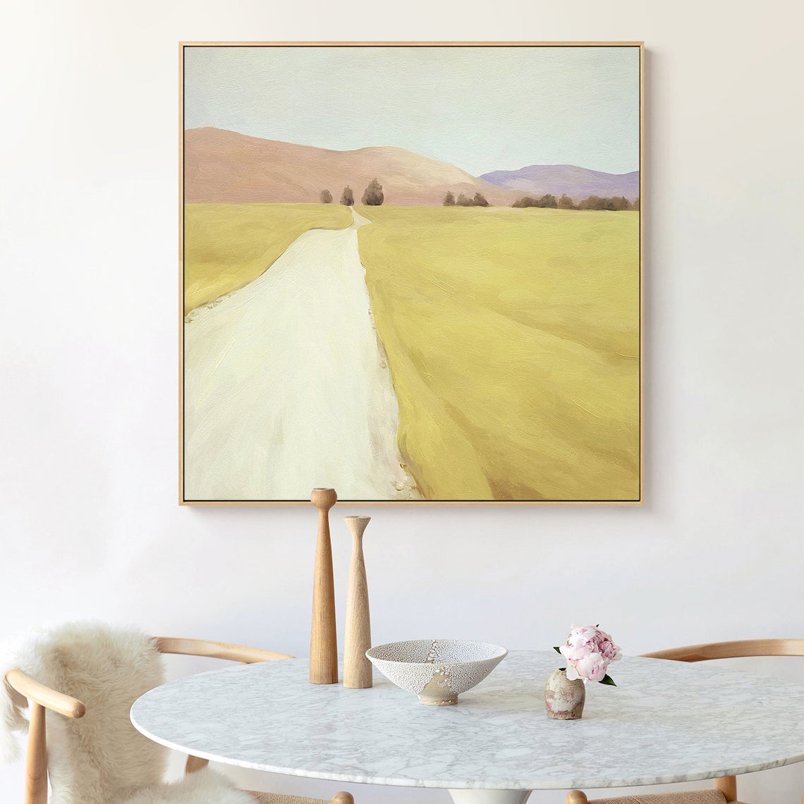 The Wanderer's Way