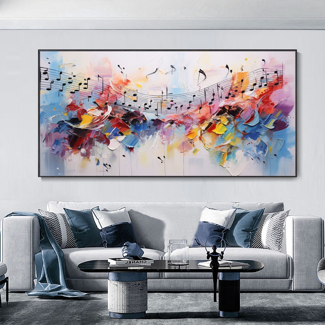 The Colorful Melody