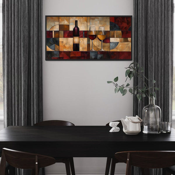 Abstract Wine