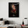 Pouring Red - 31x46