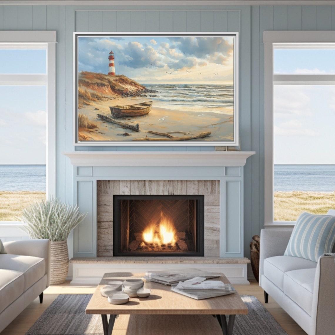 Lighthouse Bay