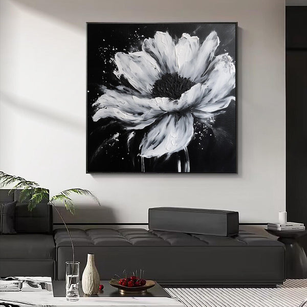 The Obsidian Flower