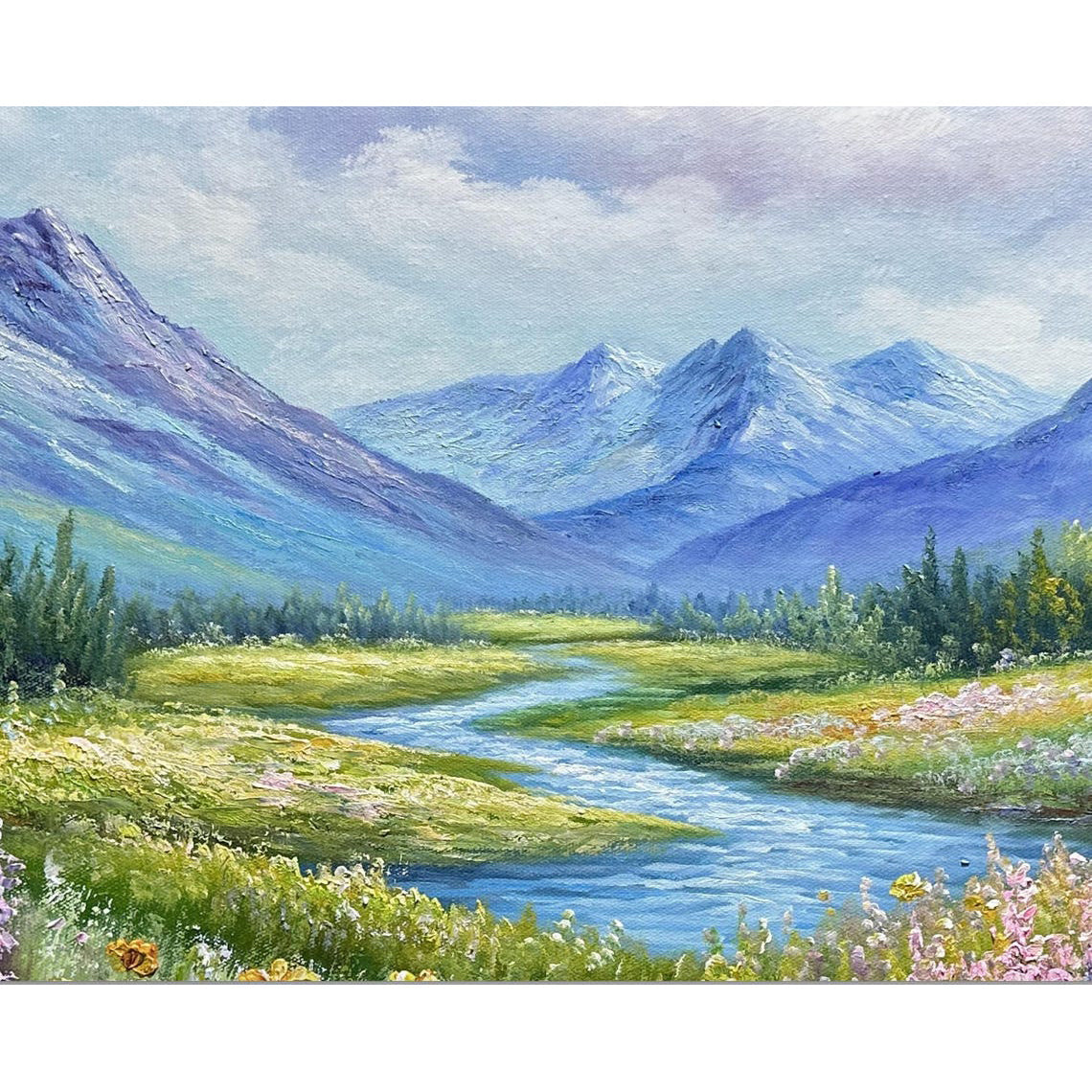 Sueños alpinos