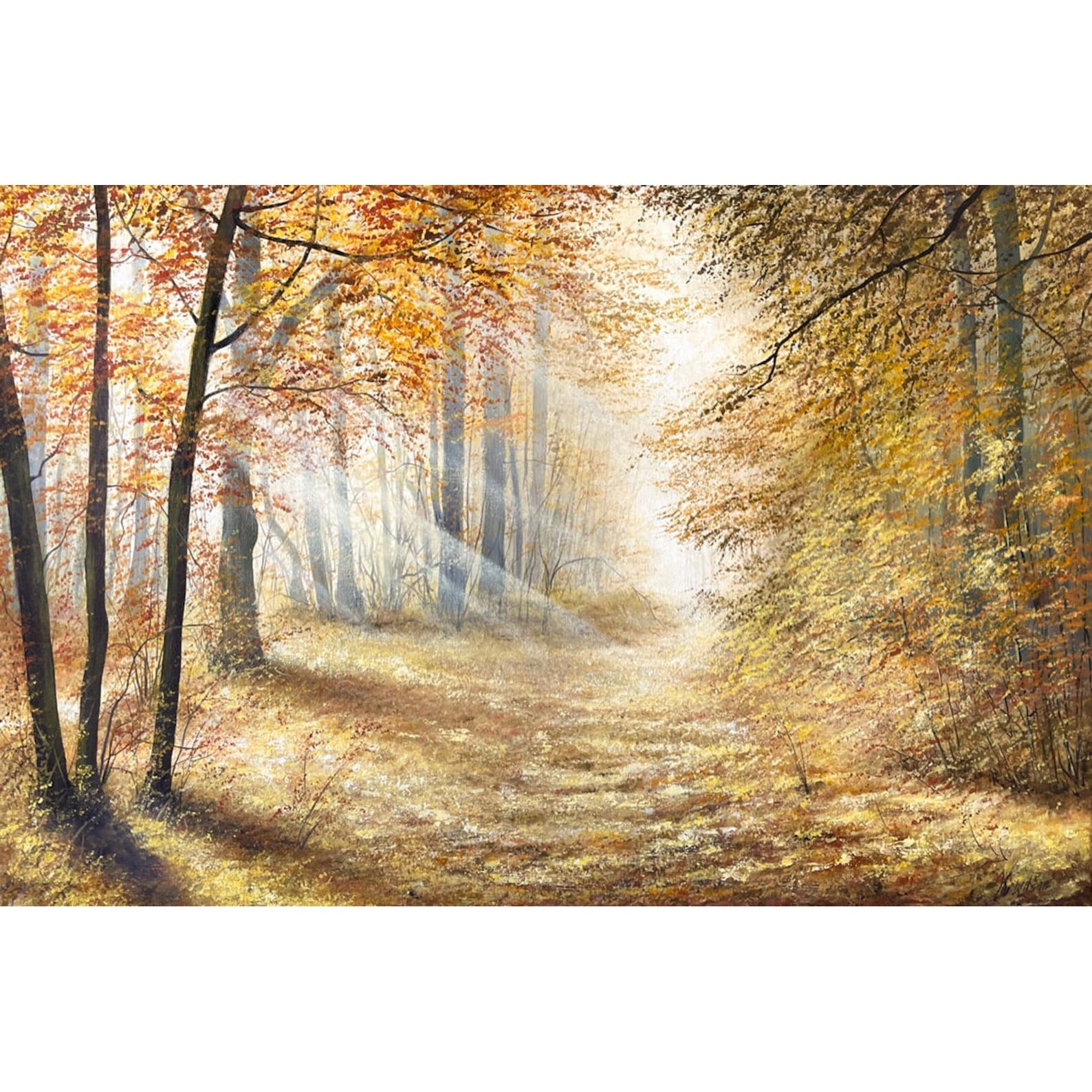 The Destined Path