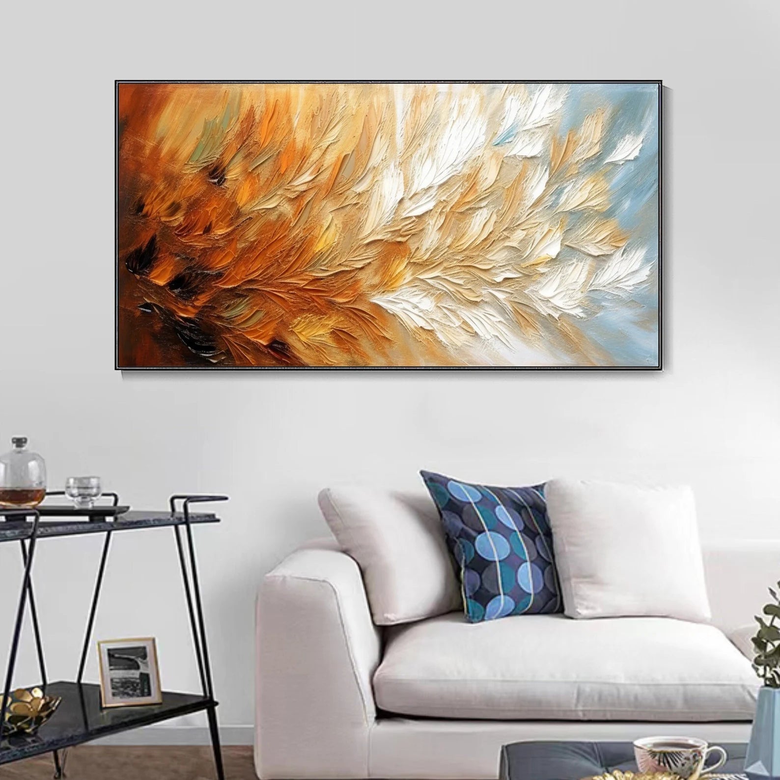 Phoenix Feathers