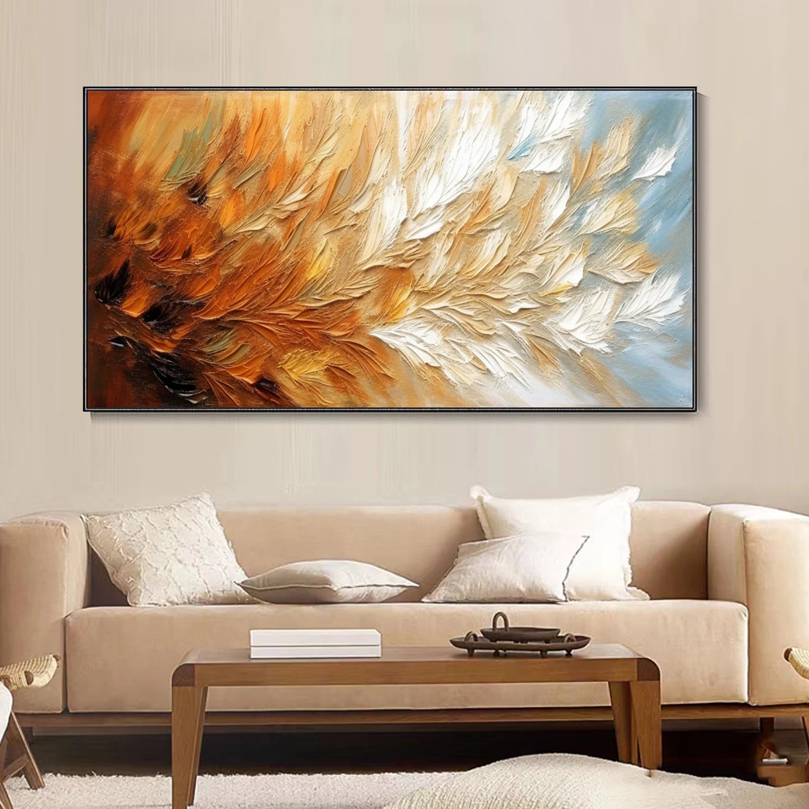 Phoenix Feathers