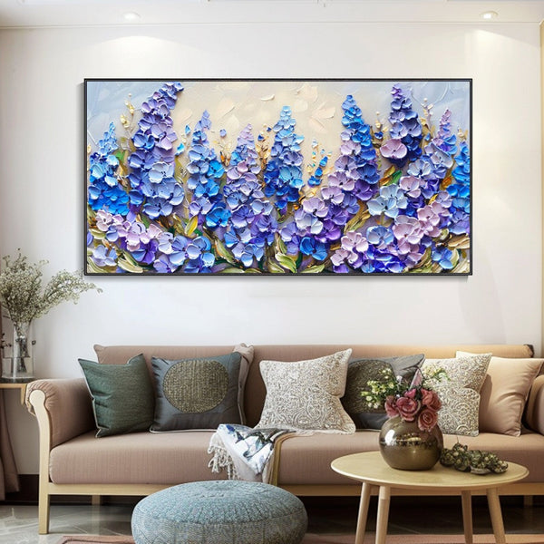 Lavender Blossoms