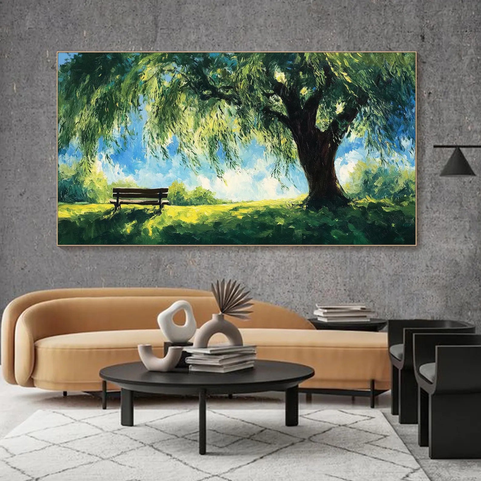 Beneath the Willow