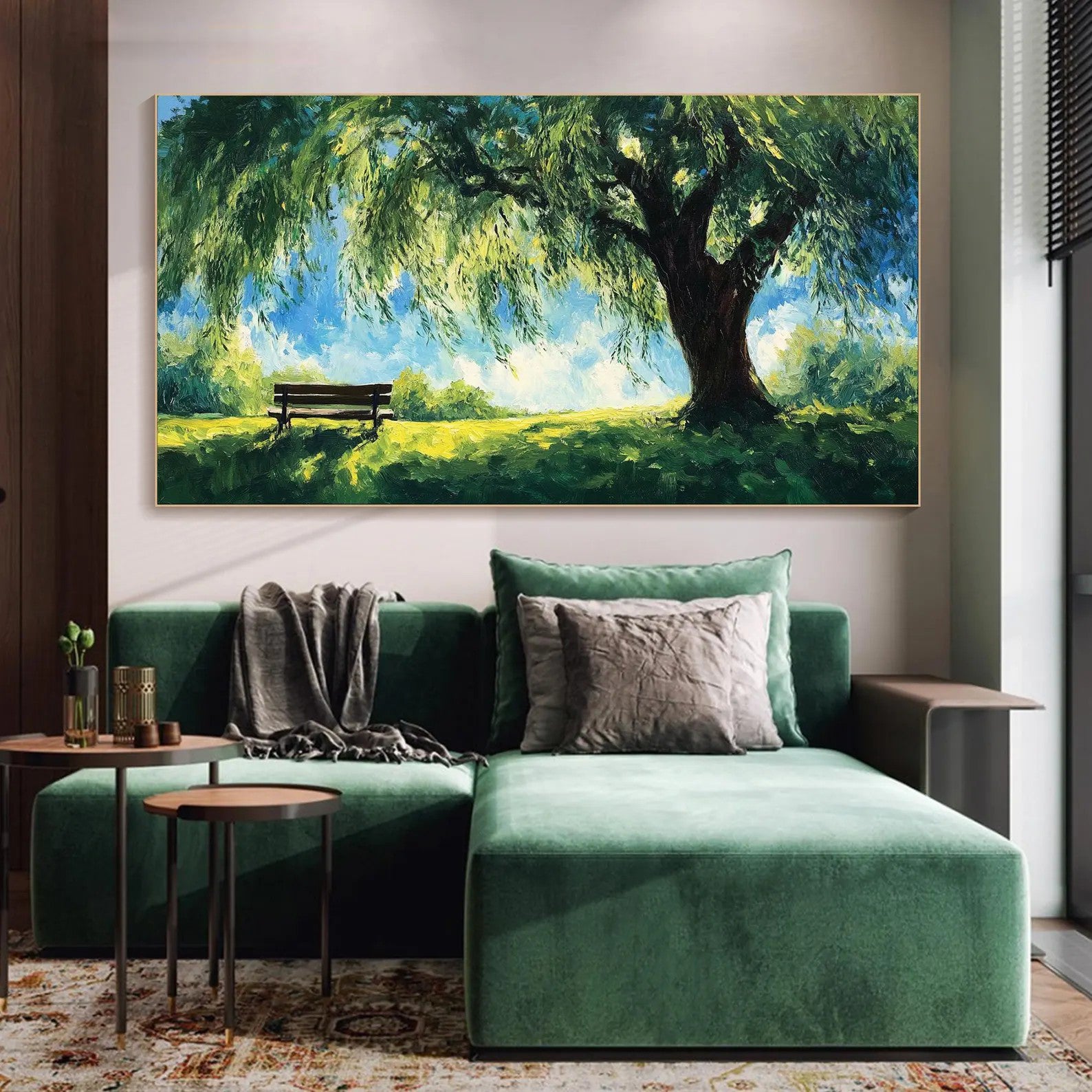Beneath the Willow