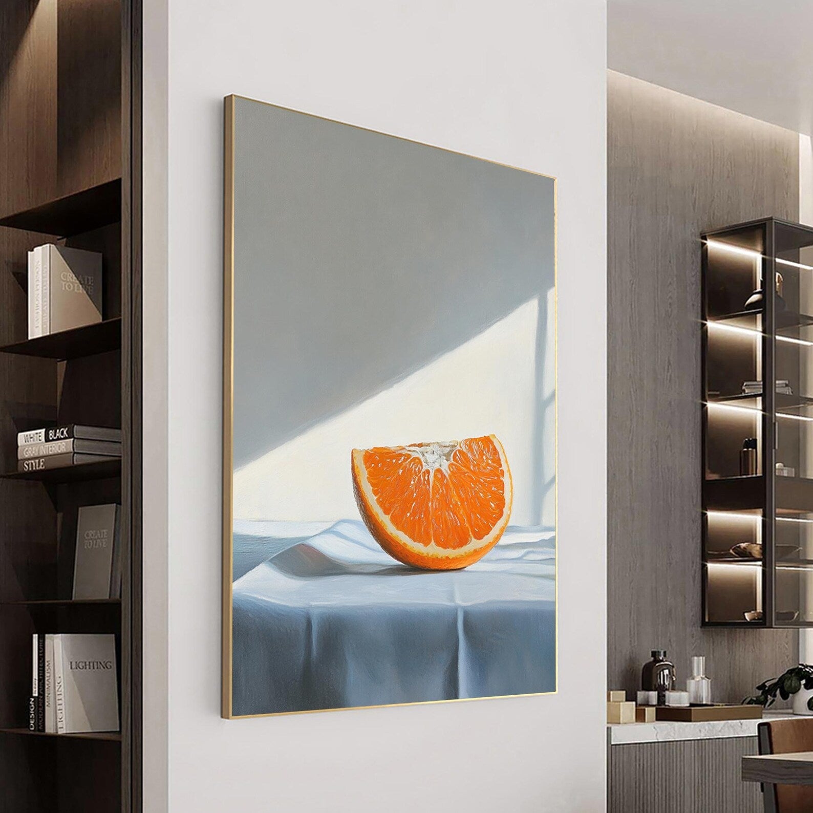Slice of Orange