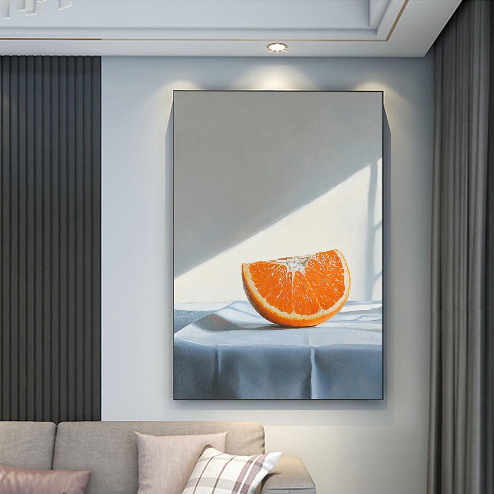 Slice of Orange