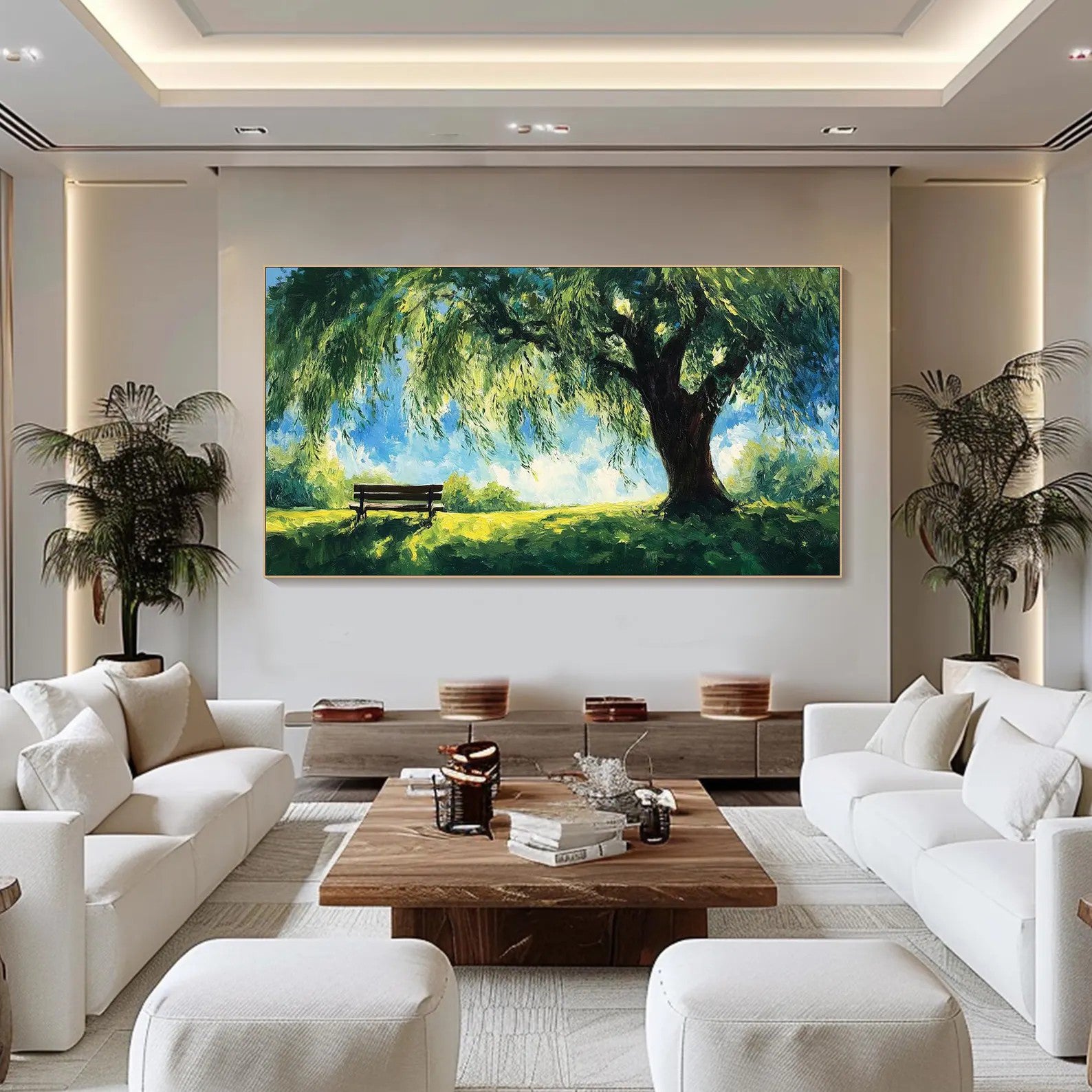 Beneath the Willow