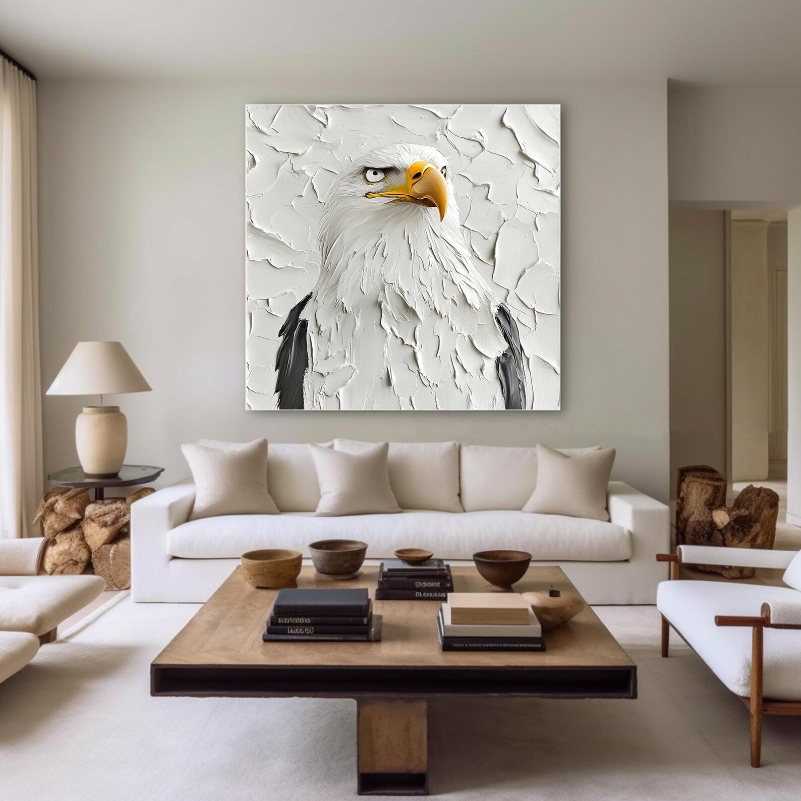 The White Eagle
