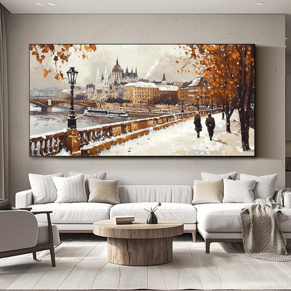 Budapest in Autumn