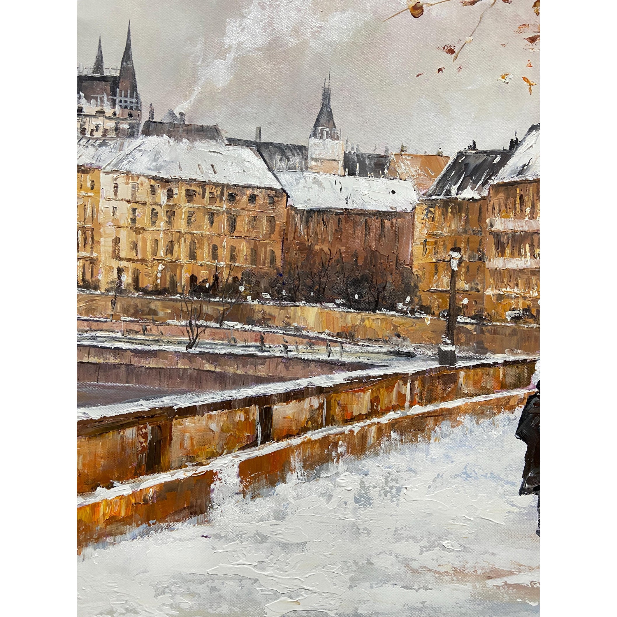 Budapest in Autumn