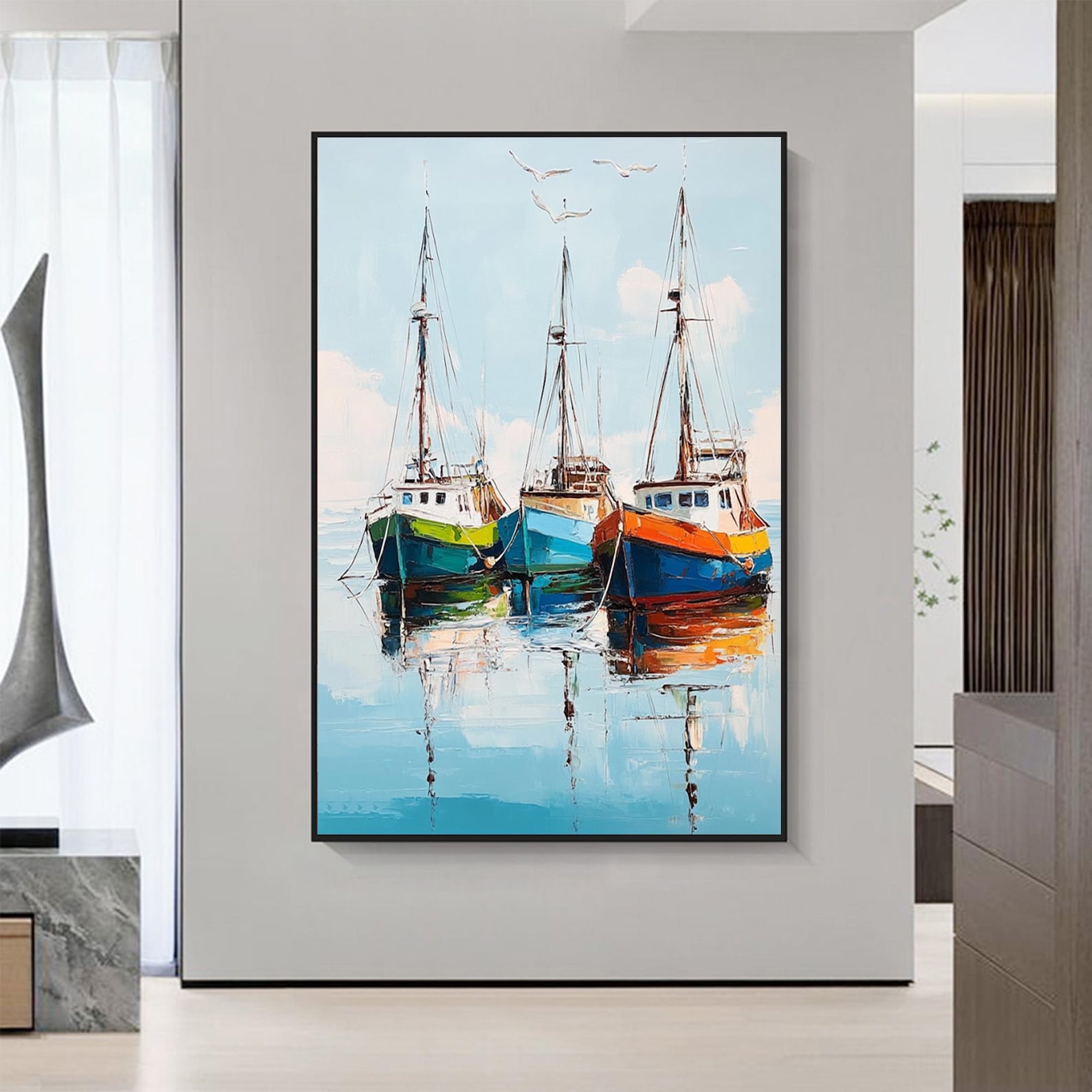 Anchored in Time