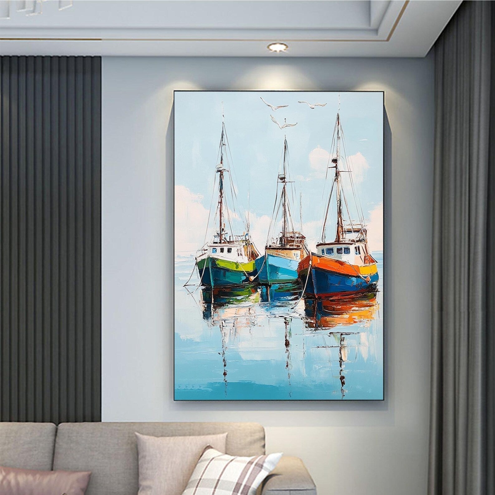 Anchored in Time