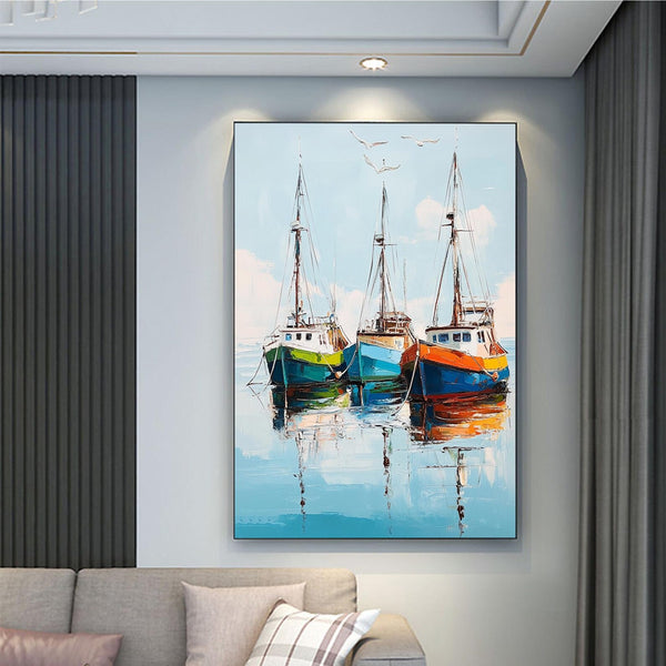 Anchored in Time