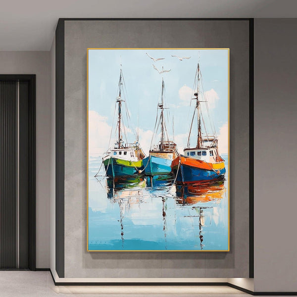 Anchored in Time