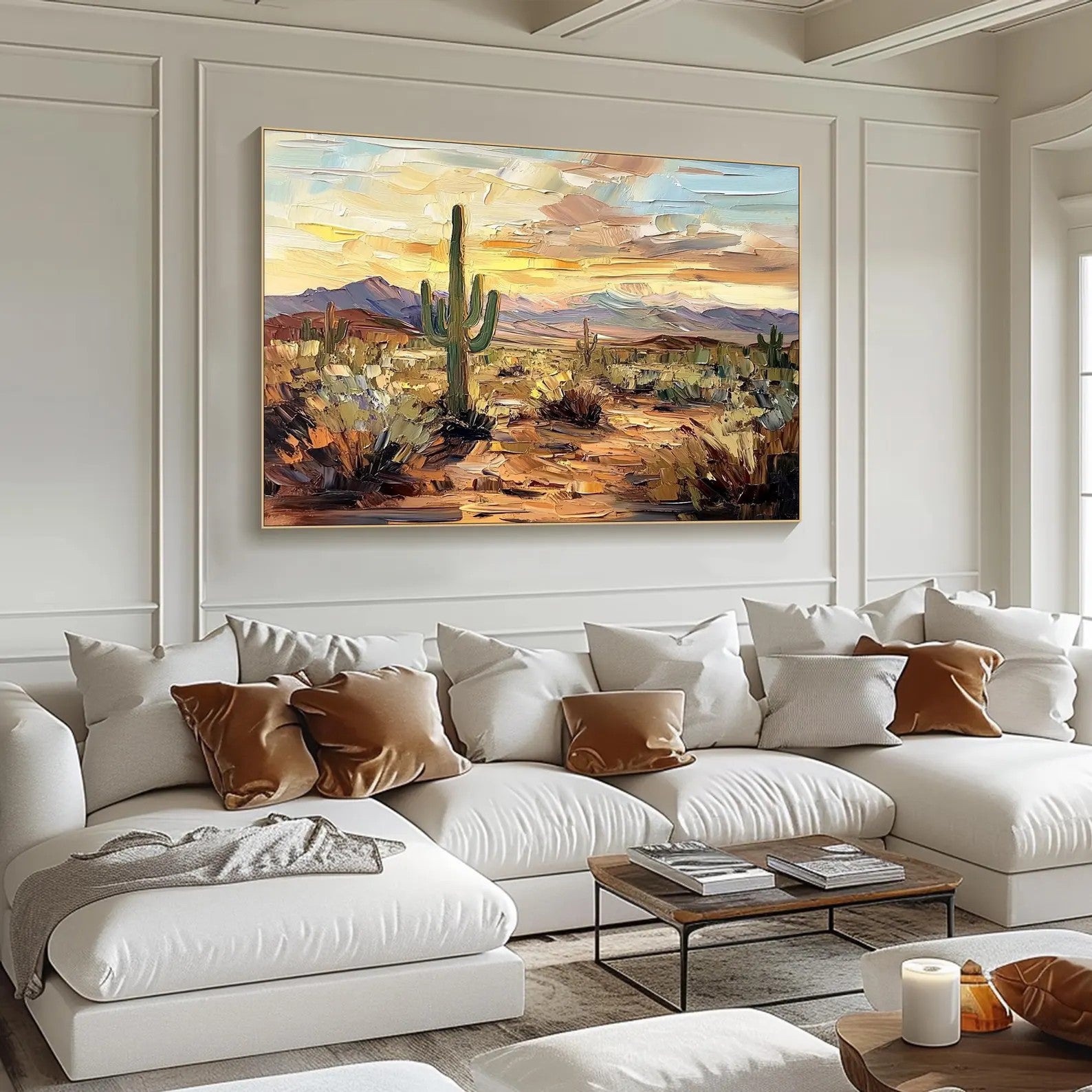Desert Mirage
