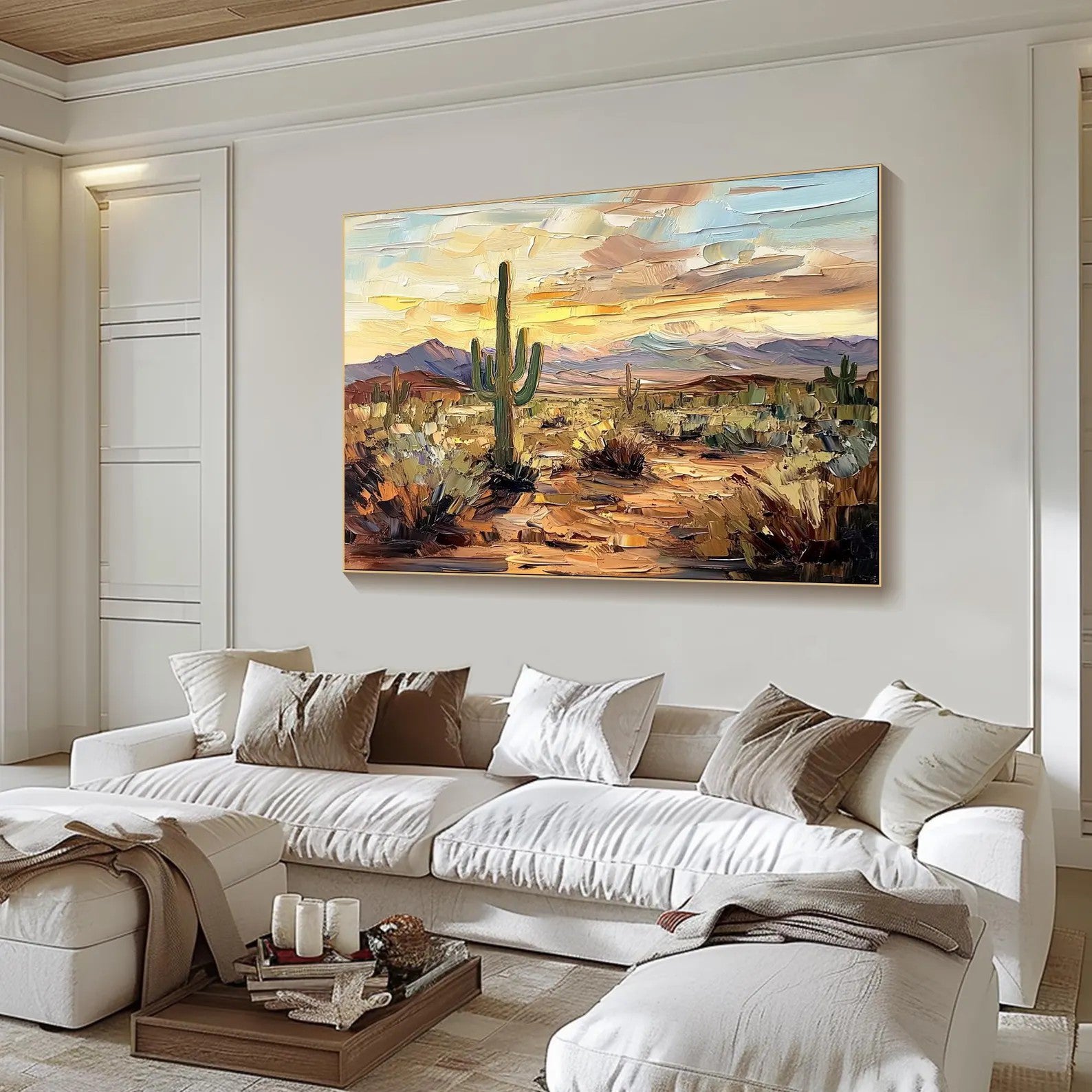 Desert Mirage