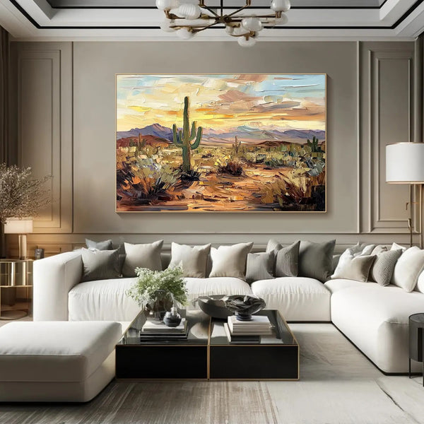 Desert Mirage