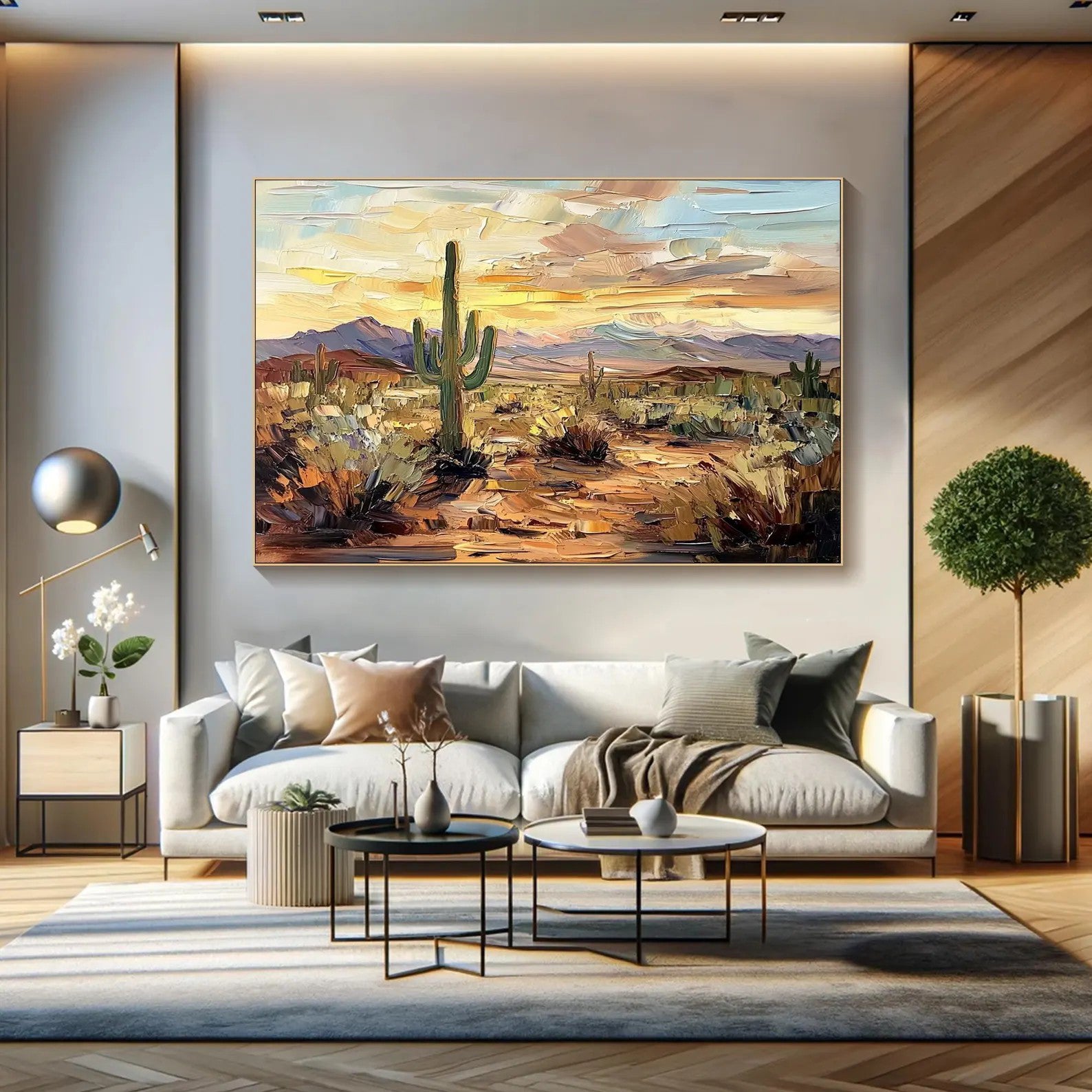 Desert Mirage