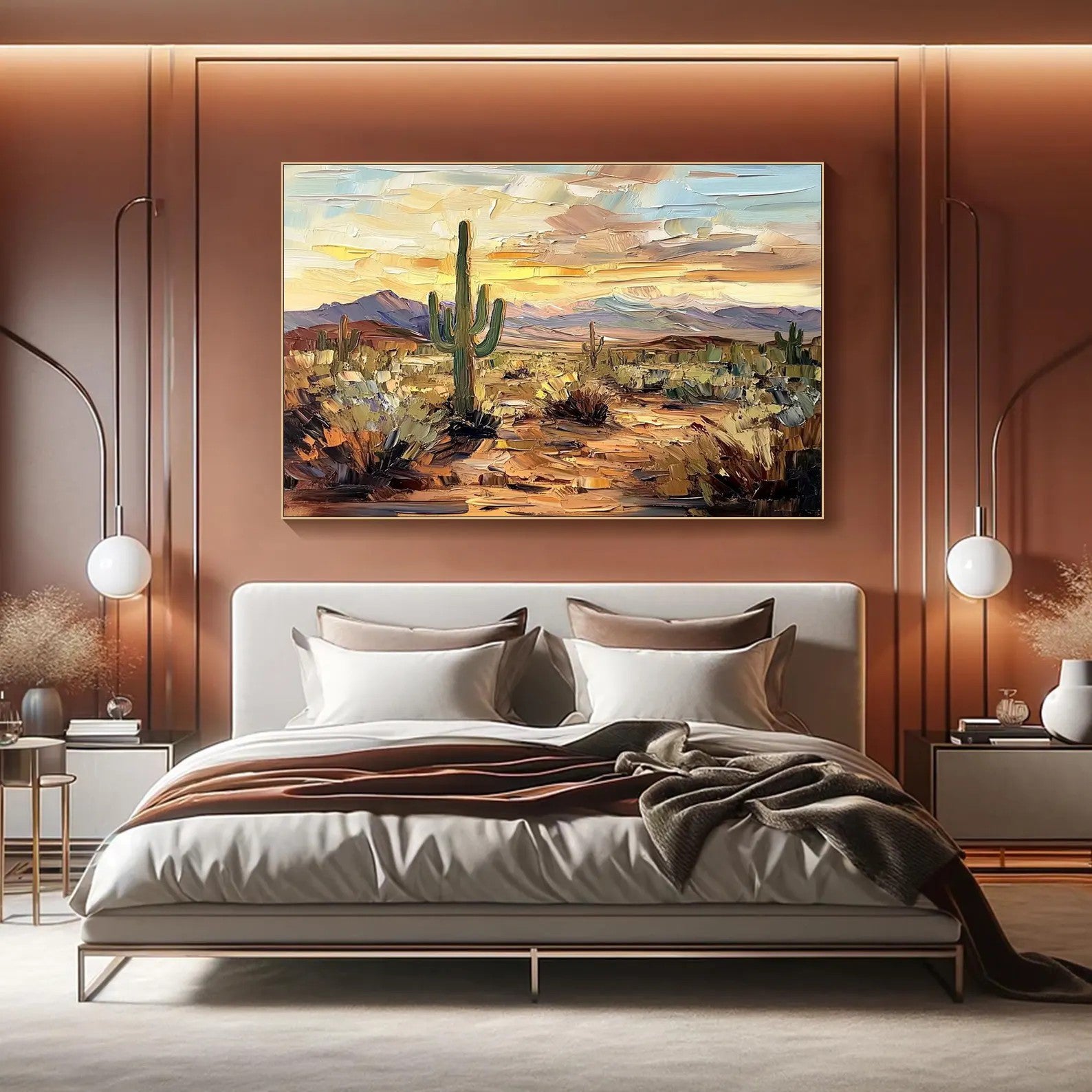 Desert Mirage