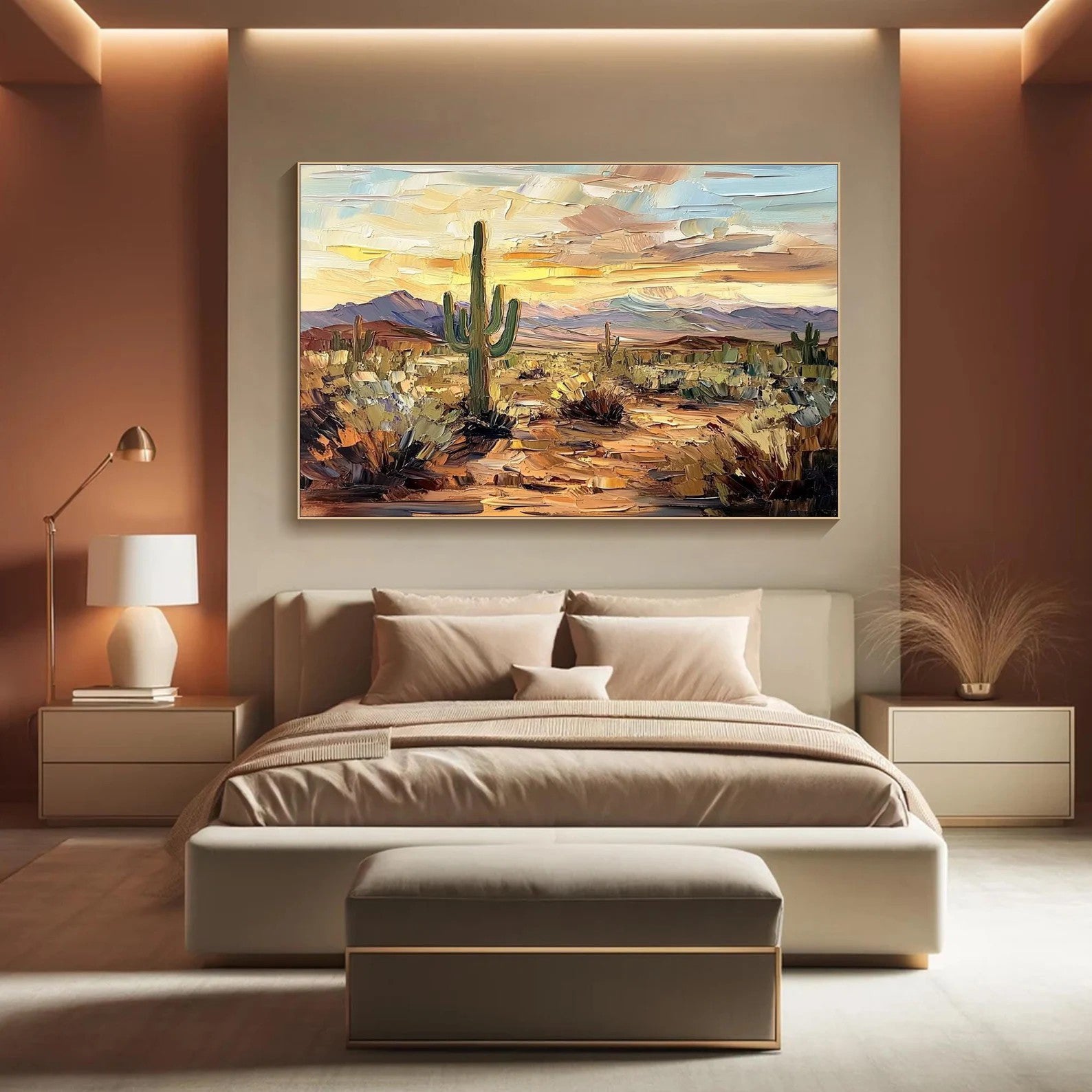 Desert Mirage