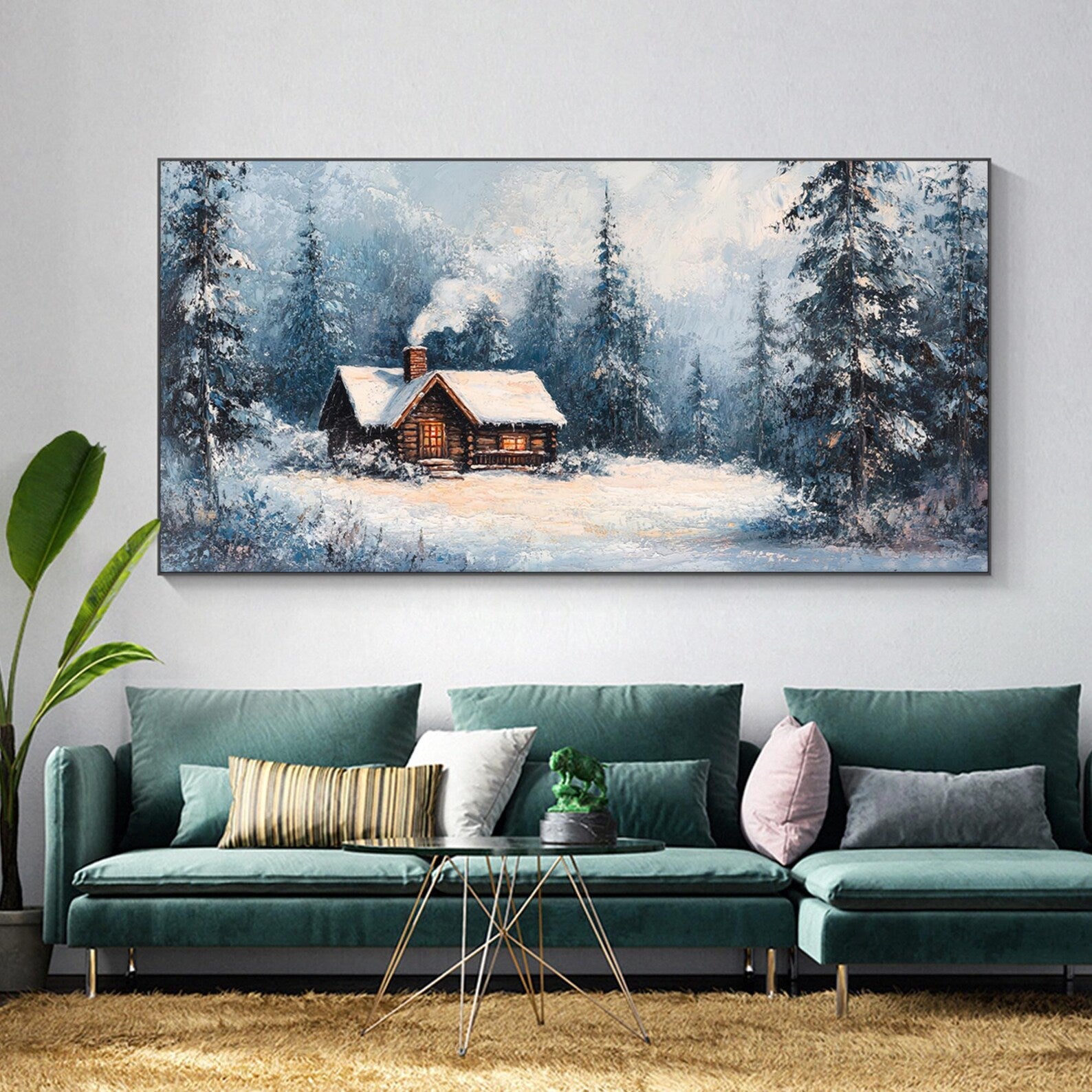 Winter Retreat