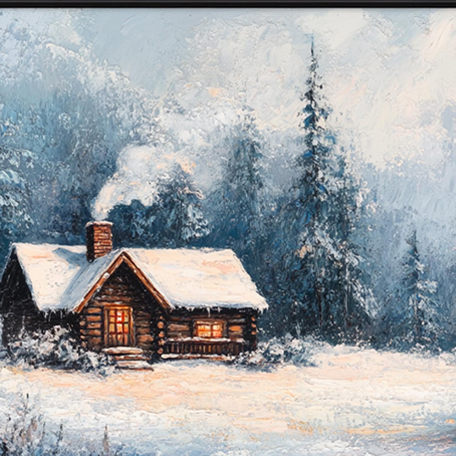 Winter Retreat