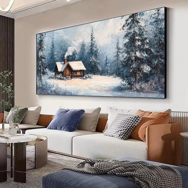 Winter Retreat