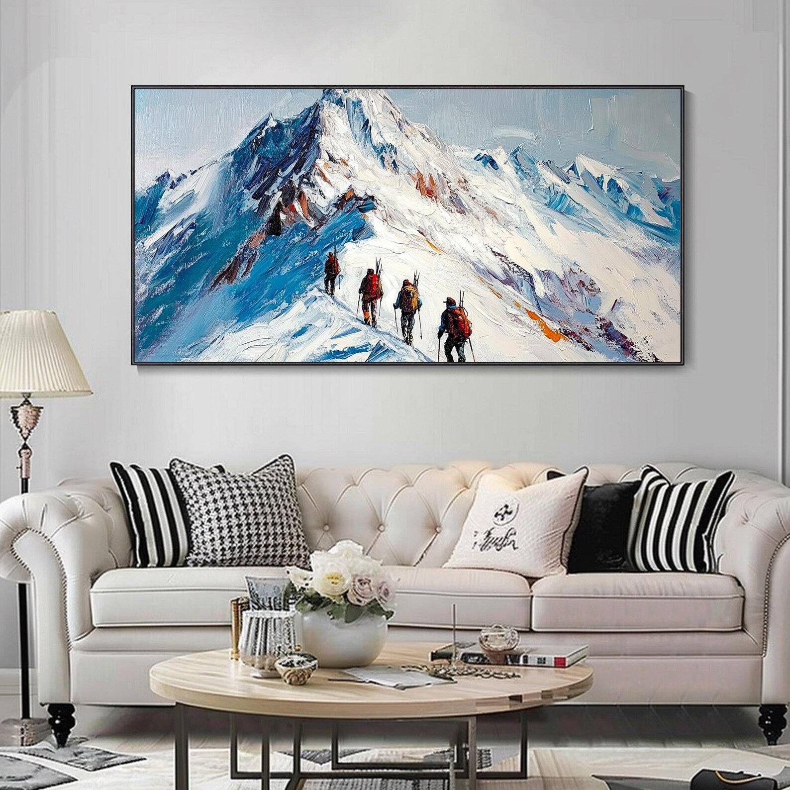 The Andes Expedition