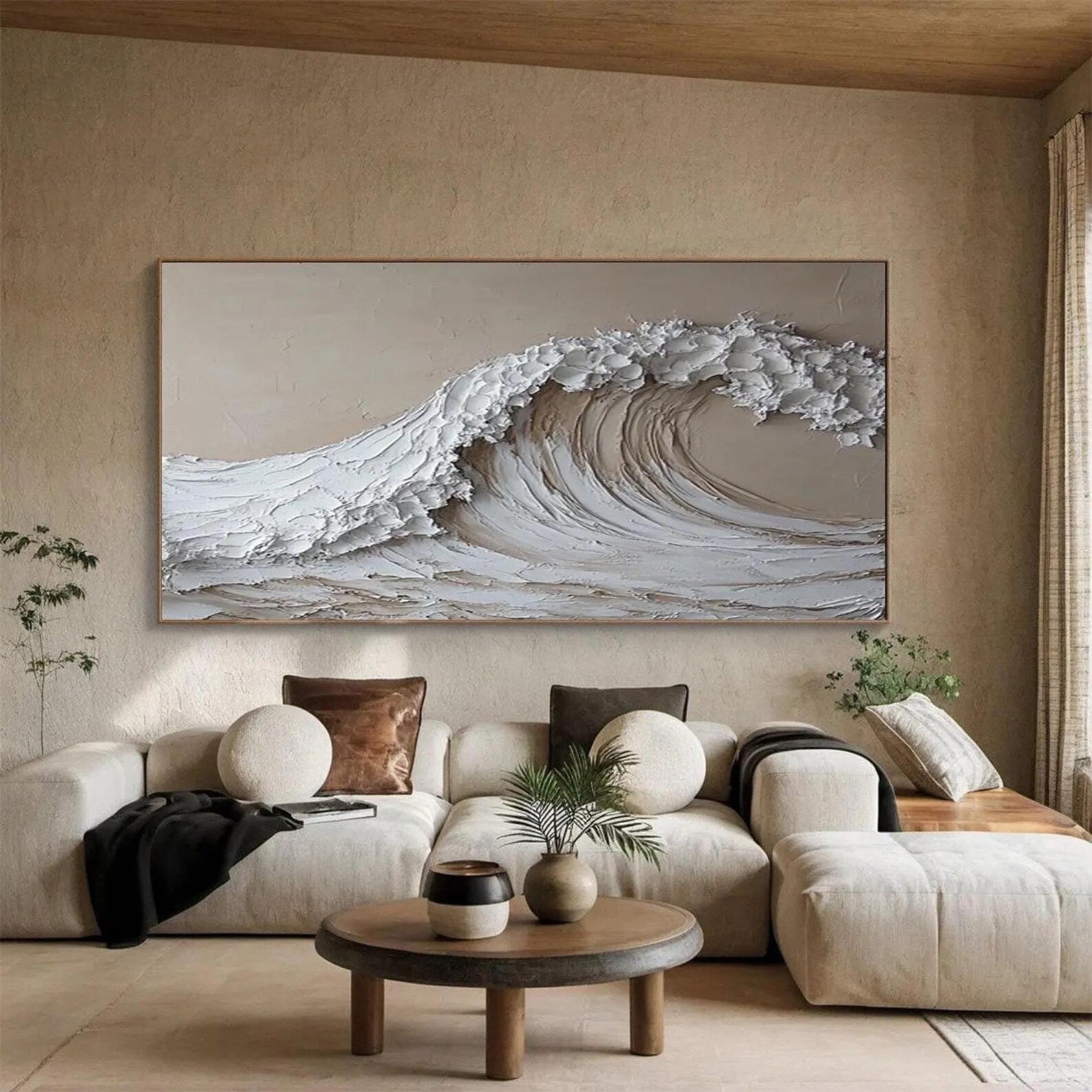 The Bronze Wave