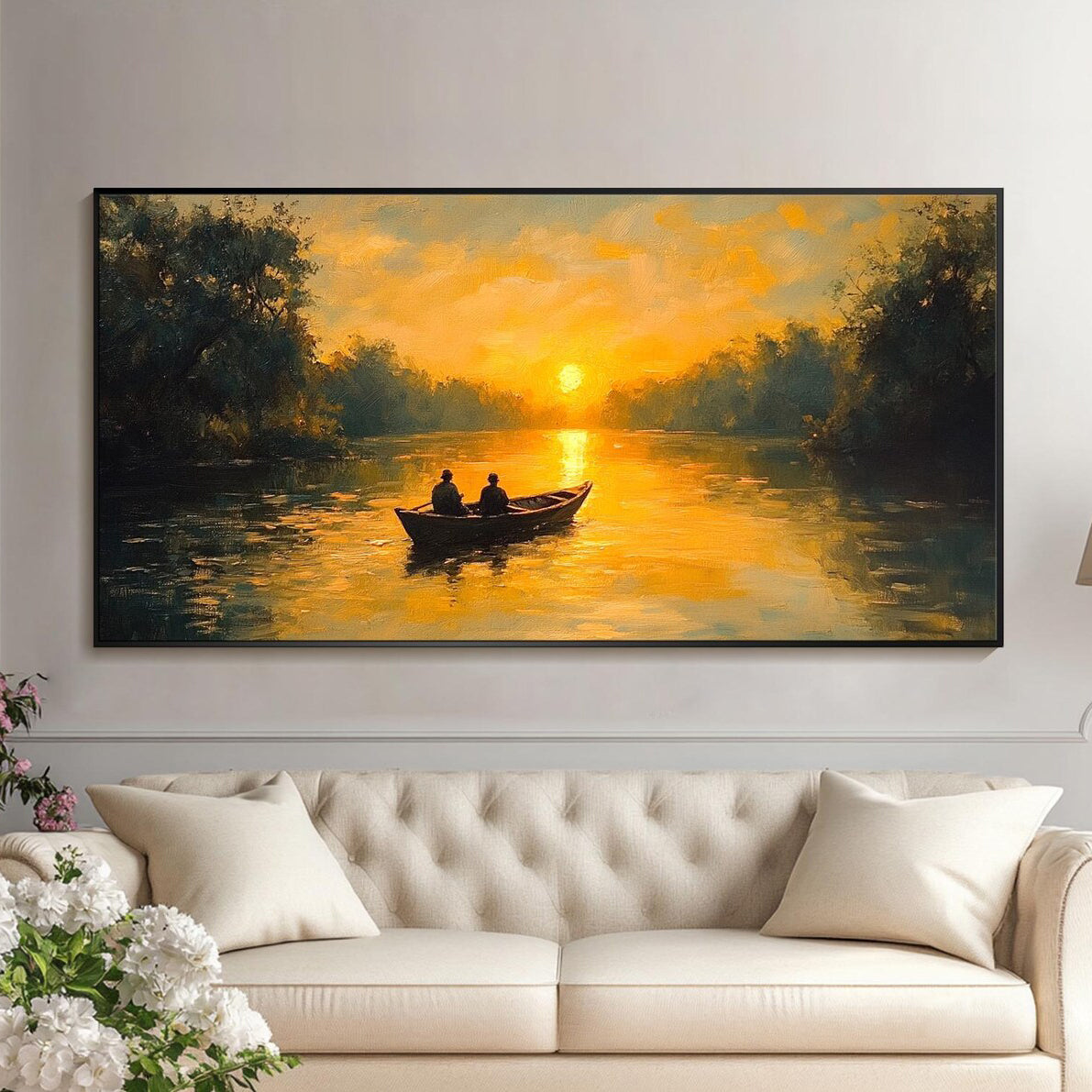 Recuerdos del atardecer
